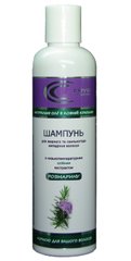 Шампунь Розмарин - для жирного та схильного до випадання волосся, 250 мл, Cryo Cosmetics
