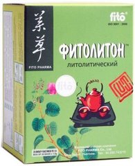 Чай ФІТОЛІТОН, 20 шт х 1.5 г, fito, 20 шт