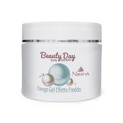 Грязьовий гель для тіла з охолоджуючим ефектом Naturys Beauty Day, 500мл, Bema Cosmetici
