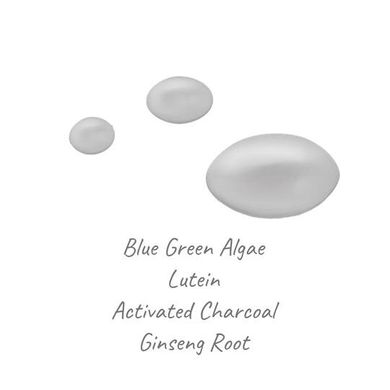 Зволожуючий фотозахисний детокс спрей Blue Light Shield з екстрактами синьо-зелених водоростей і вугіллям, 30 мл, Derma E