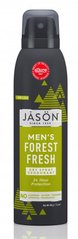 Дезодорант сухий спрей для чоловіків Лісова Свіжість, 113мл, Jason Natural Cosmetics