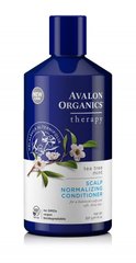 Терапевтический кондиционер с маслом чайного дерева, 397 г, Avalon Organics