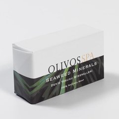 Spa Seaweed Minerals натуральне оливкове мило, 250г, Olivos