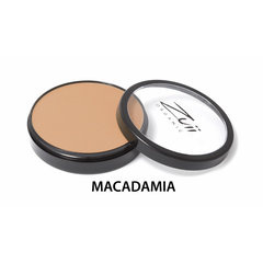Пудрова основа органічна Macadamia, 10г, Zuii Organic