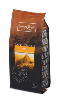 Кофе молотый Cafe Organico Origin Перу, 250г, Simon Levelt