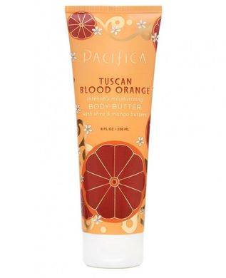 Крем для тела Tuscan Blood Orange, 236мл, Pacifica