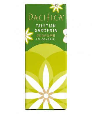 Духи спрей Tahitian Gardenia, 28мл, Pacifica