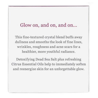 Відлущуючий скраб з мікроультрачастками і мінералами Мертвого моря, Derma E