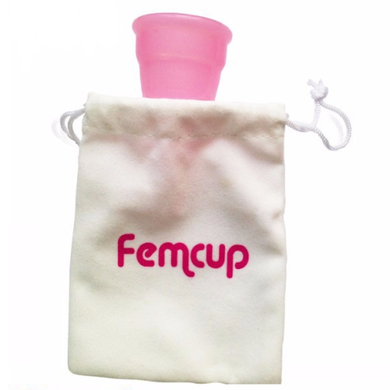 Менструальная чаша, Femcup, А