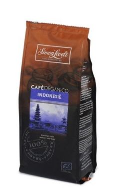Кофе молотый Cafe Organico Origin Индонезия, 250г, Simon Levelt