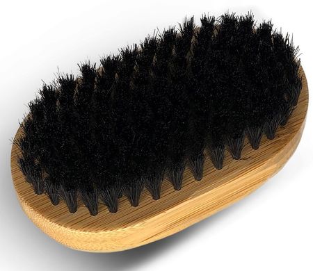 Щётка для бороды Bristle Beard Brush, Barbers Proffesional Cosmetics