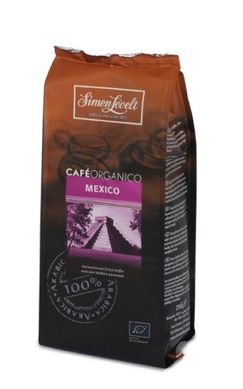 Кофе молотый Cafe Organico Origin Мексика, 250г, Simon Levelt