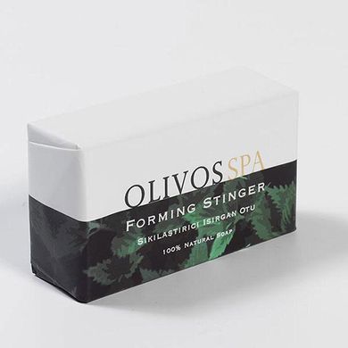 Spa Forming Stinger натуральное оливковое мыло, 250г, Olivos