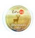 Еко-крем-дезодорант Discovery unisex баночка, 30мл, Enjoy-Eco