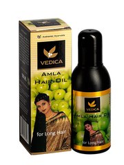Олія для волосся з Амлою, 100 мл, Veda Vedica