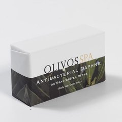 Spa Anti-Bacterial Dafhne натуральне оливкове мило, 250г, Olivos