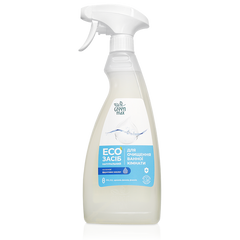EКОзасіб натуральний для очищення ванної кімнати з розпилювачем, 500 мл, Green Max