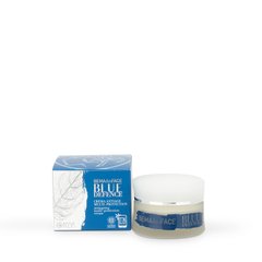 Крем для лица антивозрастной мультизащитный BLUE DEFENCE Antiageing multi-protection cream, 50 мл, Bema Cosmetici, 50 мл