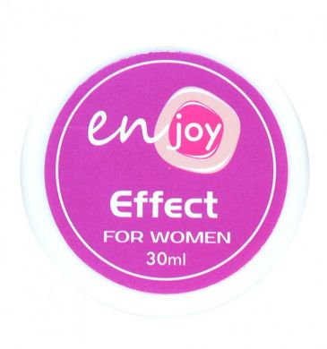 Эко-крем-дезодорант for Women баночка, 30мл, Enjoy-Eco