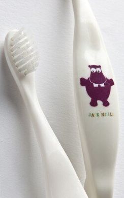 Зубна щітка HIPPO, Jack N 'Jill, 1 шт