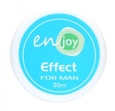 Эко-крем-дезодорант for Man баночка, 30мл, Enjoy-Eco