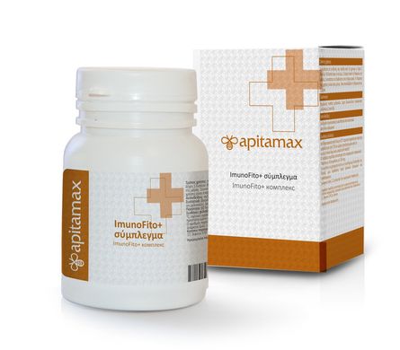 Комплекс для укрепления иммунитета ImunoFito+, Apitamax