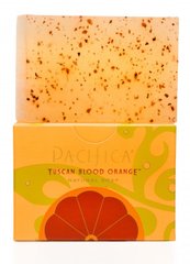 Натуральне мило Tuscan Blood Orange, 170г, Pacifica