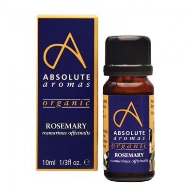 Эфирное масло РОЗМАРИН органическое, 10 мл, Absolute Aromas
