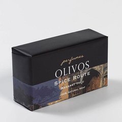 Perfumes Spice Route натуральне оливкове мило, 250г, Olivos