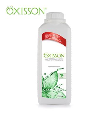 Ополаскиватель для белья Mint Soft Protection, 1000+50мл, Oxisson