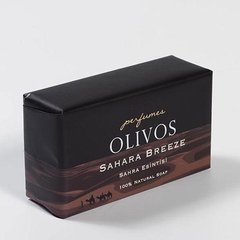 Perfumes Sahara Breeze натуральне оливкове мило, 250г, Olivos