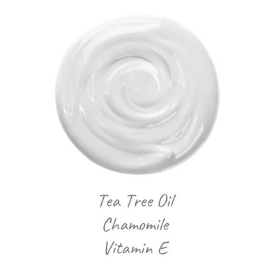 Успокаивающий лосьон с маслом чайного дерева, витамином Е и экстрактом ромашки, Derma E