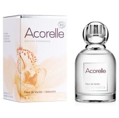 Парфюмерная вода Vanilla Blossom органическая, 50 мл, Acorelle