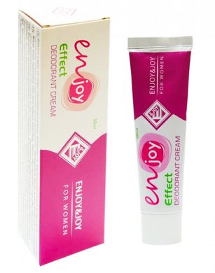 Еко-крем-дезодорант for Women, 30мл, Enjoy-Eco