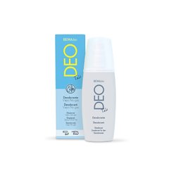 Дезодорант-спрей пролонгованої дії з тальком Bema Bio Deo Talc, 100 мл, Bema Cosmetici