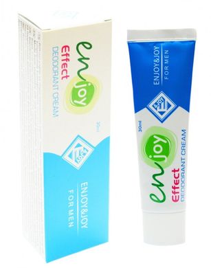 Эко-крем-дезодорант for Man, 30мл, Enjoy-Eco