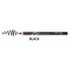 Олівець для очей органічний  Black, 1.2г, Zuii Organic
