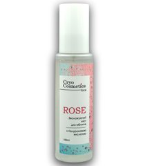 Зволожуючий спрей-міст Rose з гіалуроновою кислотою, 100 мл, Cryo Cosmetics