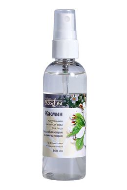 Натуральна квіткова вода Жасмін, 100мл, Aasha Herbals