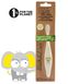 Детская биоразлагаемая зубная щетка Extra Soft ELEPHANT, 1 шт, Jack N 'Jill, 1 шт