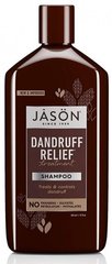 Лікувальний шампунь від лупи Dandruff Relief, 355 мл, Jason Natural Cosmetics