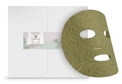 Маска для обличчя з листям зеленого чаю NATURYS, 10 шт, Bema Cosmetici, 10 шт