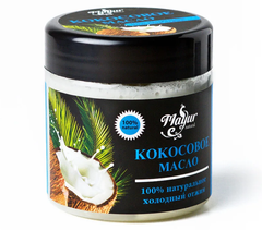Натуральне кокосове масло, Mayur, 140 мл