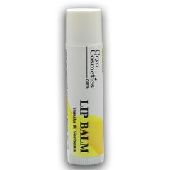 Ультра-поживний бальзам для губ VANILA & VERBENA, 5 г, Cryo Cosmetics