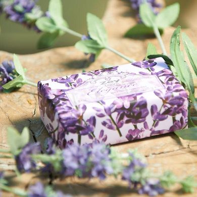 Elegance Turkish Lavender натуральное оливковое мыло, 250г, ZeyTeen