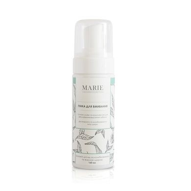 Пенка для умывания для жирной и комбинированной кожи, Marie Fresh Cosmetics