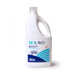 Рідкий пральний засіб з ефірною олією евкаліпту для автоматичних пральних машин, 2 л, BIOLAVO