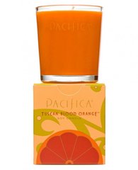 Соевая Свеча Tuscan Blood Orange, 160г, Pacifica