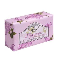 Elegance Turkish Lilac натуральне оливкове мило, 250г, ZeyTeen