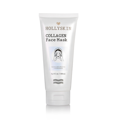 Маска для обличчя Collagen Face Mask, 150 мл, HOLLYSKIN
